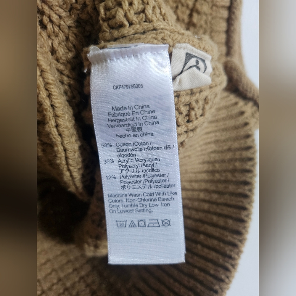 Madewell Textured-Stitch Sweater Tank - Picture 6 of 6